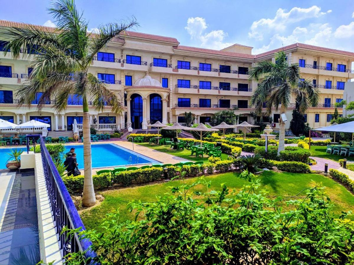 Green Desert Sadat City المظهر الخارجي الصورة