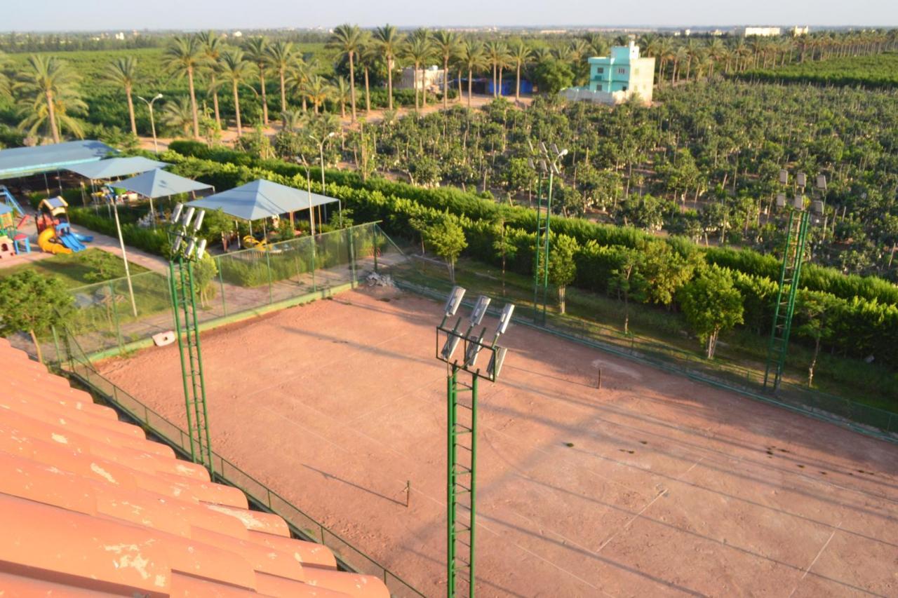 Green Desert Sadat City المظهر الخارجي الصورة