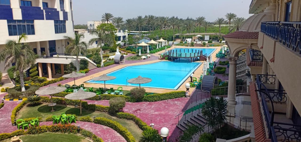 Green Desert Sadat City المظهر الخارجي الصورة