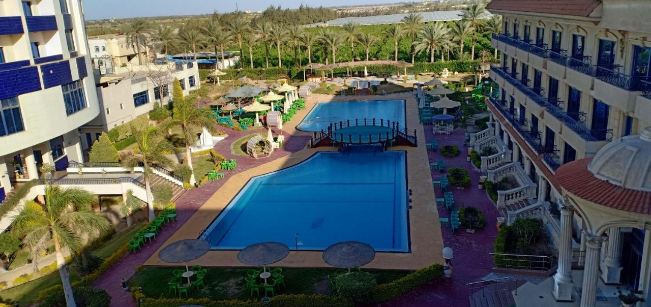 Green Desert Sadat City المظهر الخارجي الصورة