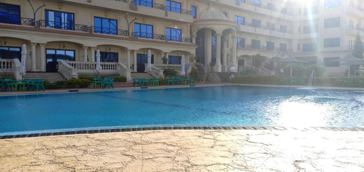 Green Desert Sadat City المظهر الخارجي الصورة