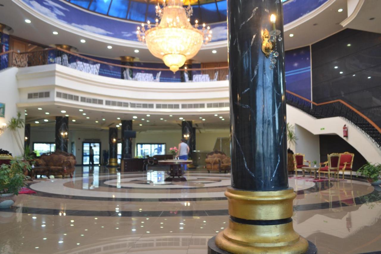 Green Desert Sadat City المظهر الخارجي الصورة