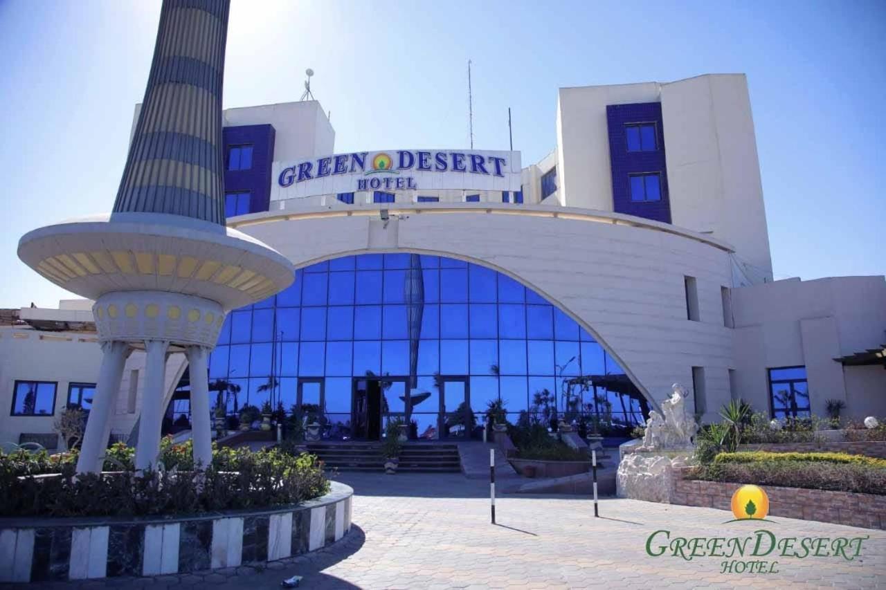 Green Desert Sadat City المظهر الخارجي الصورة