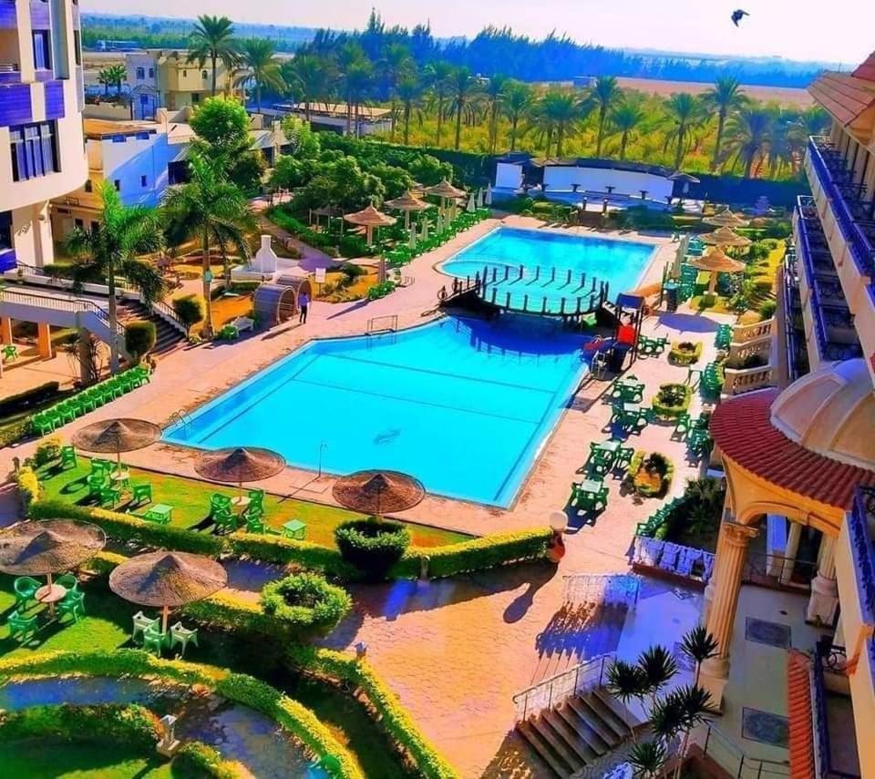Green Desert Sadat City المظهر الخارجي الصورة